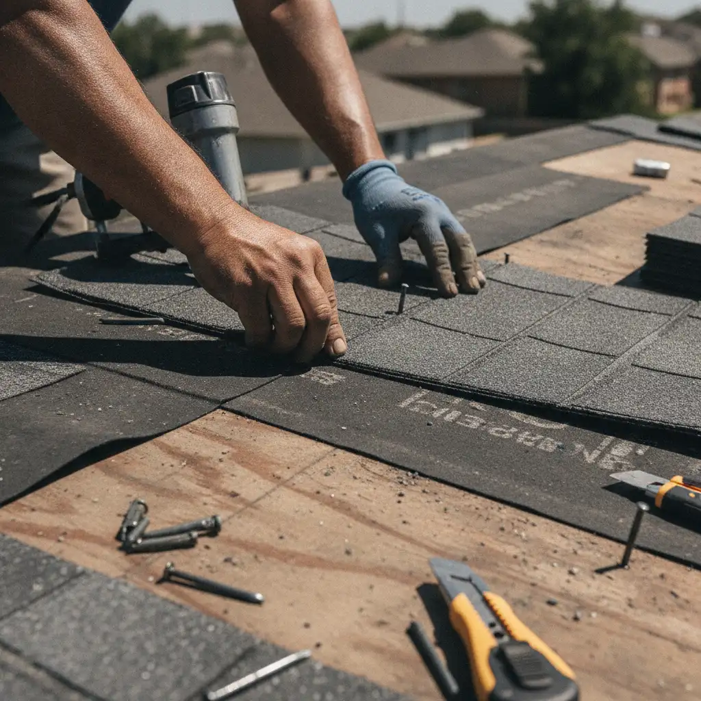 Roof Repair Services in Calabasas in Calabasas, CA