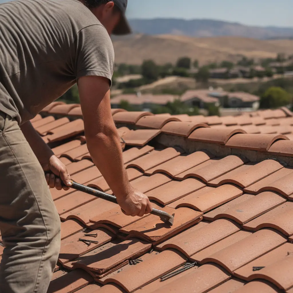Emergency Roof Repair in Calabasas, CA in Calabasas, CA